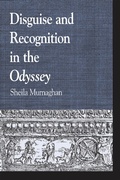 Cover: Disguise and Recognition in the Odyssey - Lexington Books