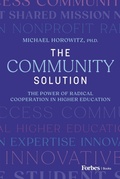 Cover: The Community Solution - Simon + Schuster LLC