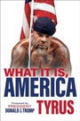 Cover: What It Is, America - Simon + Schuster LLC