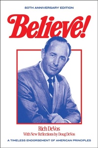 Enlarge image Cover: Believe! - Simon + Schuster LLC