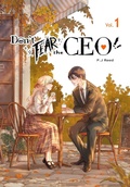 Cover: Don't Fear The CEO - P.J Reed