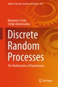 Cover: Discrete Random Processes - Springer