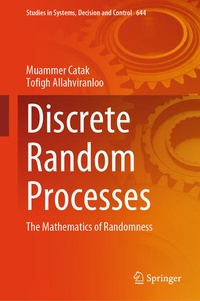 Enlarge image Cover: Discrete Random Processes - Springer