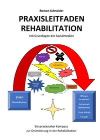 Abbildung von: Praxisleitfaden Rehabilitation - epubli