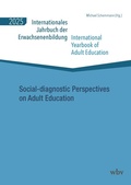 Cover: Internationales Jahrbuch der Erwachsenenbildung / International Yearbook of Adult Education 2025 - wbv Media