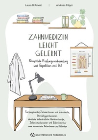 Bild vergrößern Bild: Zahnmedizin leicht gelernt - Quintessenz Verlag