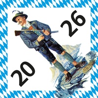 Abbildung von: Turmschreiber Tageskalender 2026 - Turmschreiber Verlag Ingwert Paulsen jr.