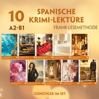 Abbildung von: 10 Spanische Krimi-Lektüre A2-B1 (10 Bücher + Audio-Online) - EasyOriginal Verlag