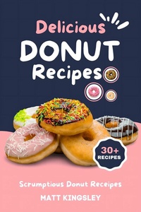Abbildung von: Delicious Donut Recipes - Publishdrive