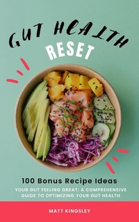Abbildung von: Gut Health Reset - Publishdrive