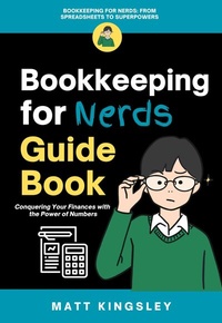 Abbildung von: Bookkeeping for Nerds Guide Book - Publishdrive