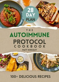Abbildung von: Autoimmune Protocol Cookbook - Publishdrive