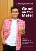 Cover: Good on You, Mate! - Sandeep Sharma