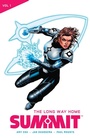 Cover: Summit Vol. 1: The Long Way Home - Oni Press