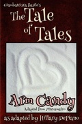 Cover: Arm Candy: A Funny Feminist Fairy Tale Play With A Steampunk Twist [Theatre Script] (Fairly Obscure Fairy Tale Plays, #4) - Hillary DePiano