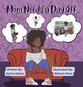 Cover: Mom Needs A Day Off - Journal Joy LLC