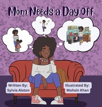 Enlarge image Cover: Mom Needs A Day Off - Journal Joy LLC