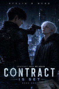 Enlarge image Cover: Contract is Set - Ofelia B Webb