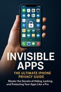 Cover: Invisible Apps - BookRix