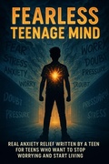 Cover: Fearless Teenage Mind - BookRix