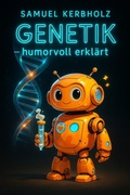 Abbildung von: Genetik - humorvoll erklärt - BookRix