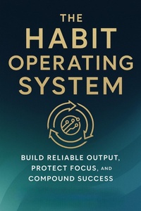 Enlarge image Cover: The Habit Operating System: Build Reliable Output, Protect Focus, and Compound Success - BookRix