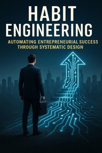 Enlarge image Cover: Habit Engineering: Automating Entrepreneurial Success Through Systematic Design - BookRix
