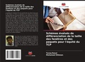 Cover: Schemas evalues de differenciation de la taille des fenetres et des paquets pour l'equite du TCP - Editions Notre Savoir
