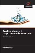 Cover: Analiza obrazu i rozpoznawanie wzorcow - Wydawnictwo Nasza Wiedza