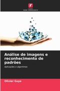 Cover: Analise de imagens e reconhecimento de padroes - Edicoes Nosso Conhecimento