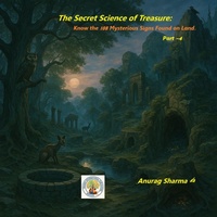 Enlarge image Cover: The Secret Science of Treasure: Know the 108 Mysterious Signs Found on Land- Part 4 (The Secret Science of Treasure: English Version, #4) - Triansh Int. Publication Services (TIPS)