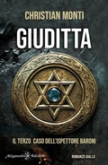 Cover: Giuditta - Gilgamesh Edizioni