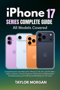 Abbildung von: iPhone 17 Series Complete Guide: All Models Covered - EliteGuide Publications