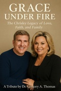 Cover: Grace Under Fire - Thomas & Thomas Publishing House