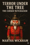 Cover: Terror Under The Tree: The Cursed Nutcracker - Martha Wickham