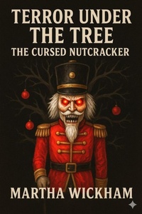 Enlarge image Cover: Terror Under The Tree: The Cursed Nutcracker - Martha Wickham