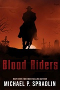 Cover: Blood Riders - Crossroad Press