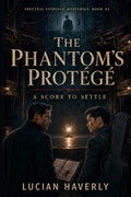 Cover: The Phantom's Prot&eacute;g&eacute;: A Score to Settle - WMC Publishing