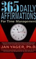 Cover: 365 Daily Affirmations for Time Management - Hannacroix Creek Books, Inc.