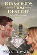 Cover: Diamonds From Destiny - Palmetto Publishing