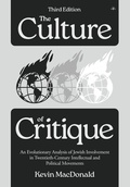 Cover: The Culture of Critique - Antelope Hill Publishing
