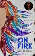 Cover: On Fire - Red Fern Press