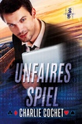 Cover: Unfaires Spiel (The Kings: Wild Cards, #1) - Charlie Cochet