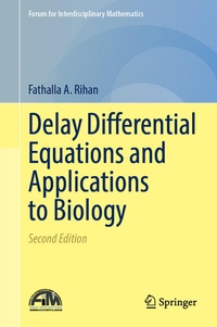 Abbildung von: Delay Differential Equations and Applications to Biology - Springer