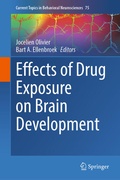 Cover: Effects of Drug Exposure on Brain Development - Springer