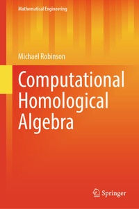 Enlarge image Cover: Computational Homological Algebra - Springer