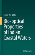 Cover: Bio-optical Properties of Indian Coastal Waters - Springer