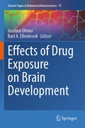 Abbildung von: Effects of Drug Exposure on Brain Development - Springer