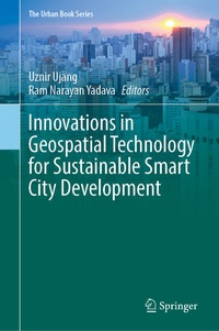 Abbildung von: Innovations in Geospatial Technology for Sustainable Smart City Development - Springer