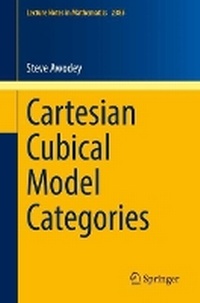 Abbildung von: Cartesian Cubical Model Categories - Springer